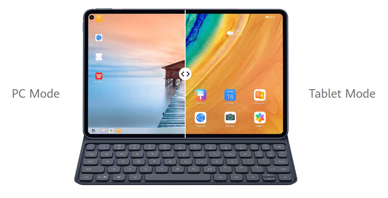 Tableta HUAWEI MatePad Pro, 10.8